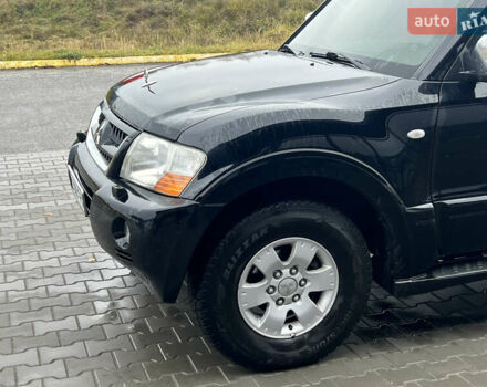 Черный Мицубиси Паджеро, объемом двигателя 2.97 л и пробегом 263 тыс. км за 7200 $, фото 8 на Automoto.ua