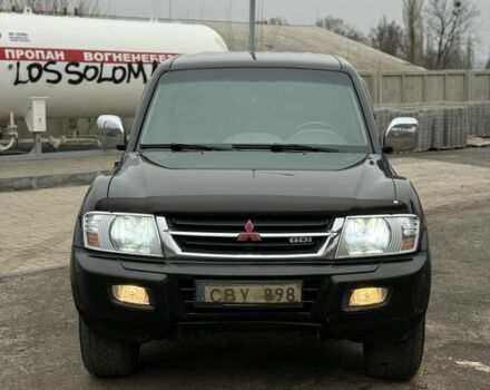Черный Мицубиси Паджеро, объемом двигателя 0 л и пробегом 250 тыс. км за 3850 $, фото 5 на Automoto.ua