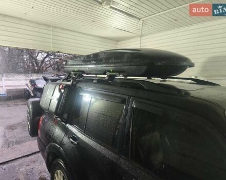 Черный Мицубиси Паджеро, объемом двигателя 3 л и пробегом 402 тыс. км за 7500 $, фото 4 на Automoto.ua