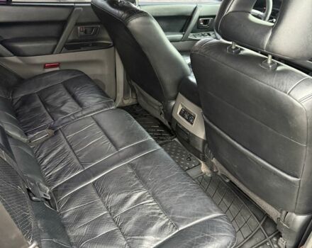 Черный Мицубиси Паджеро, объемом двигателя 0 л и пробегом 250 тыс. км за 3850 $, фото 10 на Automoto.ua