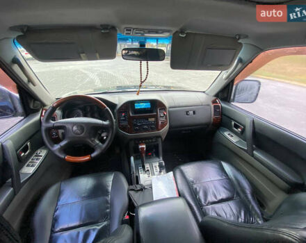 Черный Мицубиси Паджеро, объемом двигателя 2.97 л и пробегом 263 тыс. км за 7200 $, фото 15 на Automoto.ua