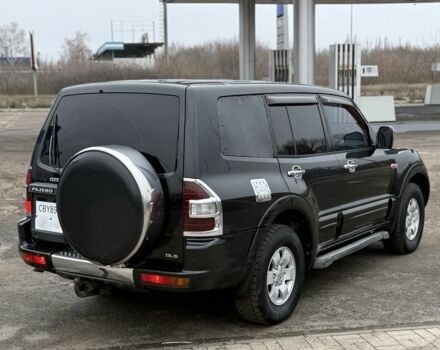 Черный Мицубиси Паджеро, объемом двигателя 0 л и пробегом 250 тыс. км за 3850 $, фото 3 на Automoto.ua