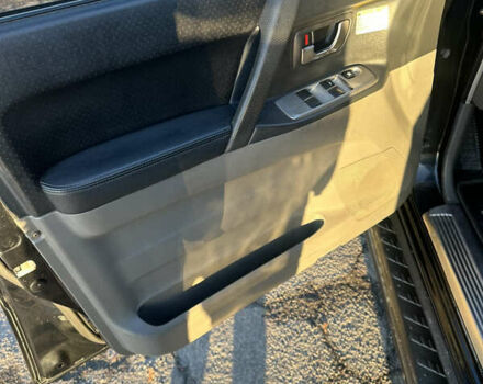 Чорний Міцубісі Паджеро, об'ємом двигуна 3.5 л та пробігом 236 тис. км за 6800 $, фото 12 на Automoto.ua