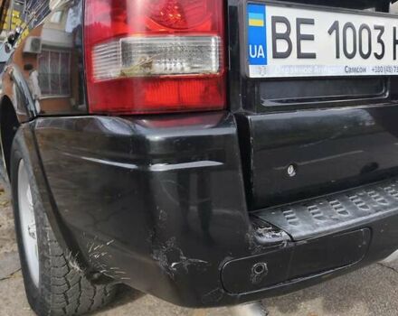 Черный Мицубиси Паджеро, объемом двигателя 3 л и пробегом 268 тыс. км за 8500 $, фото 11 на Automoto.ua