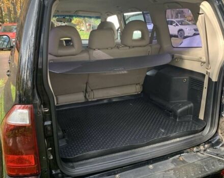 Міцубісі Паджеро 2005 у Києві на Automoto.ua Чорний Міцубісі Паджеро, об'ємом двигуна 3.5 л та пробігом 325 тис. км за 8500 $, фото 5 на Automoto.ua