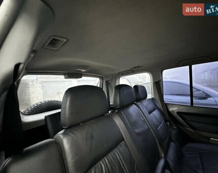 Чорний Міцубісі Паджеро, об'ємом двигуна 2.97 л та пробігом 228 тис. км за 8500 $, фото 11 на Automoto.ua