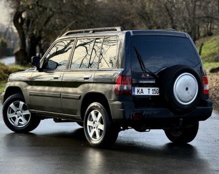 Черный Мицубиси Паджеро, объемом двигателя 2 л и пробегом 250 тыс. км за 3150 $, фото 8 на Automoto.ua