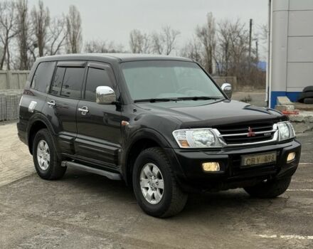 Черный Мицубиси Паджеро, объемом двигателя 0 л и пробегом 250 тыс. км за 3850 $, фото 4 на Automoto.ua