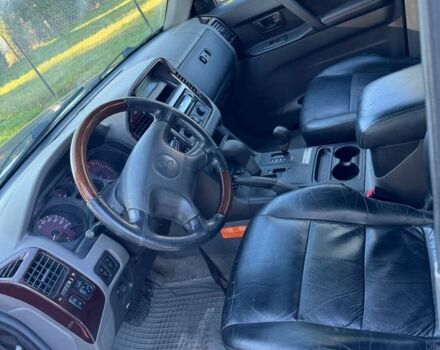 Черный Мицубиси Паджеро, объемом двигателя 3.2 л и пробегом 290 тыс. км за 5650 $, фото 5 на Automoto.ua