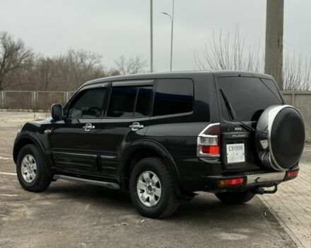 Черный Мицубиси Паджеро, объемом двигателя 0 л и пробегом 250 тыс. км за 3850 $, фото 1 на Automoto.ua