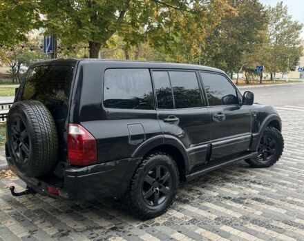 Мицубиси Паджеро 2006 в Николаеве на Automoto.ua Черный Мицубиси Паджеро, объемом двигателя 0 л и пробегом 266 тыс. км за 4999 $, фото 18 на Automoto.ua