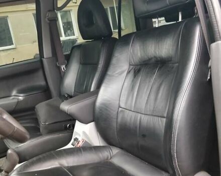 Черный Мицубиси Паджеро, объемом двигателя 2.97 л и пробегом 248 тыс. км за 8200 $, фото 6 на Automoto.ua