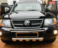 Черный Мицубиси Паджеро, объемом двигателя 3.2 л и пробегом 230 тыс. км за 10800 $, фото 126 на Automoto.ua