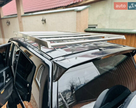 Черный Мицубиси Паджеро, объемом двигателя 3.2 л и пробегом 230 тыс. км за 10800 $, фото 144 на Automoto.ua