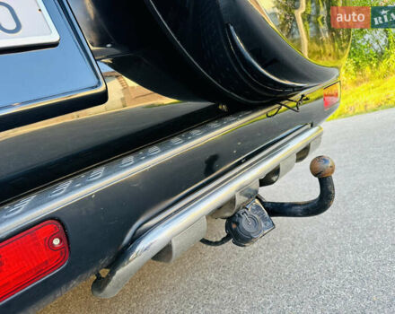 Черный Мицубиси Паджеро, объемом двигателя 3.2 л и пробегом 230 тыс. км за 10800 $, фото 57 на Automoto.ua