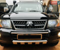 Черный Мицубиси Паджеро, объемом двигателя 3.2 л и пробегом 230 тыс. км за 10800 $, фото 122 на Automoto.ua