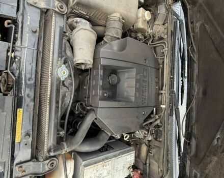 Черный Мицубиси Паджеро, объемом двигателя 3.2 л и пробегом 190 тыс. км за 4200 $, фото 8 на Automoto.ua