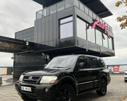 Мицубиси Паджеро 2006 в Николаеве на Automoto.ua Черный Мицубиси Паджеро, объемом двигателя 0 л и пробегом 266 тыс. км за 4999 $, фото 17 на Automoto.ua