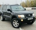 Черный Мицубиси Паджеро, объемом двигателя 3.2 л и пробегом 290 тыс. км за 4450 $, фото 1 на Automoto.ua