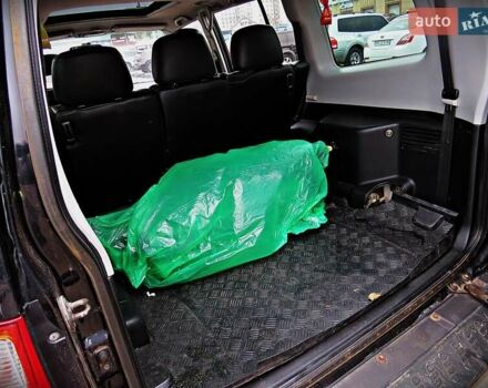 Черный Мицубиси Паджеро, объемом двигателя 2.97 л и пробегом 317 тыс. км за 7500 $, фото 15 на Automoto.ua