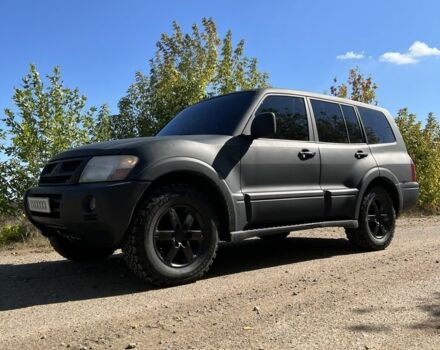 Мицубиси Паджеро 2006 в Николаеве на Automoto.ua Черный Мицубиси Паджеро, объемом двигателя 0 л и пробегом 266 тыс. км за 4999 $, фото 1 на Automoto.ua
