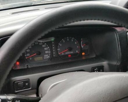 Черный Мицубиси Паджеро, объемом двигателя 2.97 л и пробегом 248 тыс. км за 8200 $, фото 3 на Automoto.ua