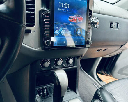 Черный Мицубиси Паджеро, объемом двигателя 3.2 л и пробегом 230 тыс. км за 10800 $, фото 24 на Automoto.ua