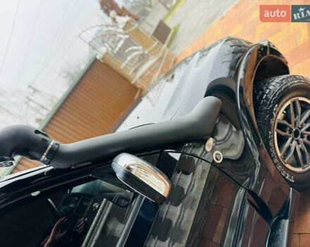 Черный Мицубиси Паджеро, объемом двигателя 3.2 л и пробегом 230 тыс. км за 10800 $, фото 12 на Automoto.ua