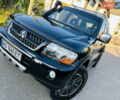 Черный Мицубиси Паджеро, объемом двигателя 3.2 л и пробегом 230 тыс. км за 10800 $, фото 169 на Automoto.ua