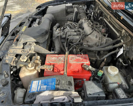 Черный Мицубиси Паджеро, объемом двигателя 2.97 л и пробегом 379 тыс. км за 8500 $, фото 13 на Automoto.ua