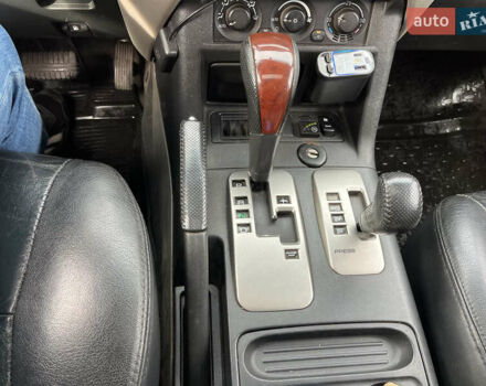 Черный Мицубиси Паджеро, объемом двигателя 2.97 л и пробегом 379 тыс. км за 8500 $, фото 9 на Automoto.ua