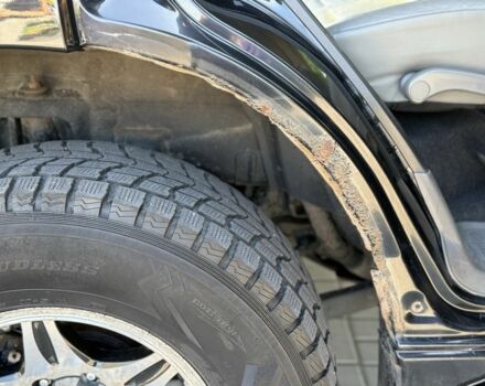 Чорний Міцубісі Паджеро, об'ємом двигуна 3 л та пробігом 265 тис. км за 8500 $, фото 11 на Automoto.ua