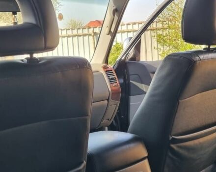 Чорний Міцубісі Паджеро, об'ємом двигуна 3 л та пробігом 315 тис. км за 7850 $, фото 17 на Automoto.ua