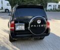 Чорний Міцубісі Паджеро, об'ємом двигуна 3 л та пробігом 265 тис. км за 8500 $, фото 4 на Automoto.ua
