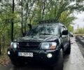 Черный Мицубиси Паджеро, объемом двигателя 3 л и пробегом 250 тыс. км за 7500 $, фото 1 на Automoto.ua