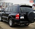 Черный Мицубиси Паджеро, объемом двигателя 2.97 л и пробегом 317 тыс. км за 7500 $, фото 3 на Automoto.ua