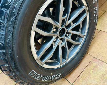 Черный Мицубиси Паджеро, объемом двигателя 3.2 л и пробегом 230 тыс. км за 10800 $, фото 26 на Automoto.ua