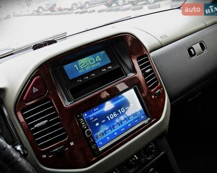 Черный Мицубиси Паджеро, объемом двигателя 2.97 л и пробегом 317 тыс. км за 7500 $, фото 9 на Automoto.ua