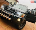 Черный Мицубиси Паджеро, объемом двигателя 3.2 л и пробегом 230 тыс. км за 10800 $, фото 120 на Automoto.ua