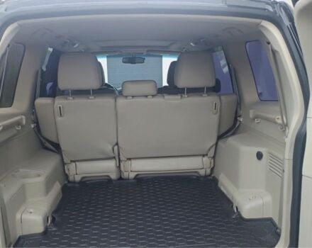 Черный Мицубиси Паджеро, объемом двигателя 3.83 л и пробегом 279 тыс. км за 12300 $, фото 5 на Automoto.ua