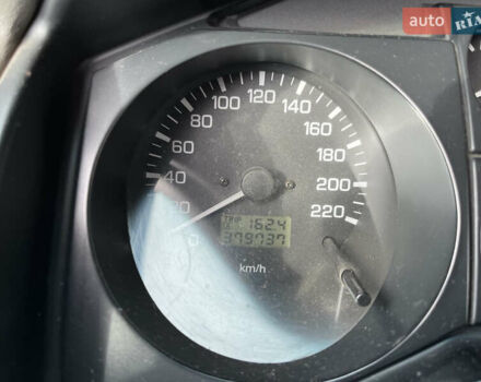 Черный Мицубиси Паджеро, объемом двигателя 2.97 л и пробегом 379 тыс. км за 8500 $, фото 11 на Automoto.ua