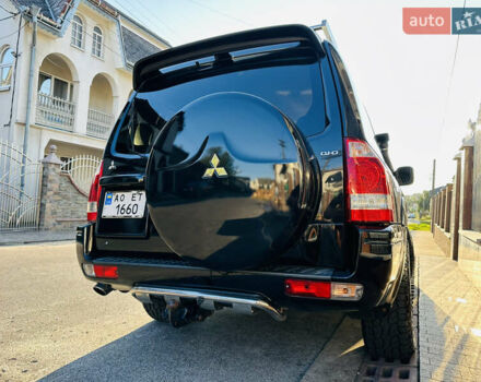 Черный Мицубиси Паджеро, объемом двигателя 3.2 л и пробегом 230 тыс. км за 10800 $, фото 174 на Automoto.ua