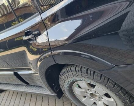 Чорний Міцубісі Паджеро, об'ємом двигуна 3 л та пробігом 315 тис. км за 7850 $, фото 18 на Automoto.ua