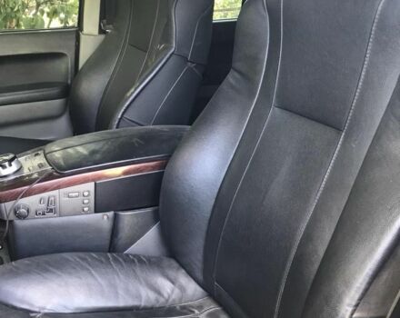 Мицубиси Паджеро 2006 в Ширяеве на Automoto.ua Черный Мицубиси Паджеро, объемом двигателя 3.2 л и пробегом 57 тыс. км за 10500 $, фото 5 на Automoto.ua