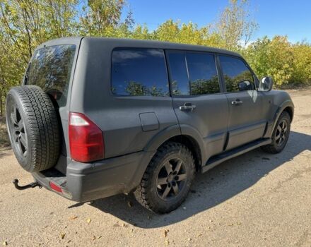 Мицубиси Паджеро 2006 в Николаеве на Automoto.ua Черный Мицубиси Паджеро, объемом двигателя 0 л и пробегом 266 тыс. км за 4999 $, фото 6 на Automoto.ua