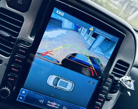 Черный Мицубиси Паджеро, объемом двигателя 3.2 л и пробегом 230 тыс. км за 10800 $, фото 131 на Automoto.ua