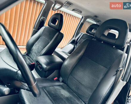 Черный Мицубиси Паджеро, объемом двигателя 3.2 л и пробегом 230 тыс. км за 10800 $, фото 121 на Automoto.ua