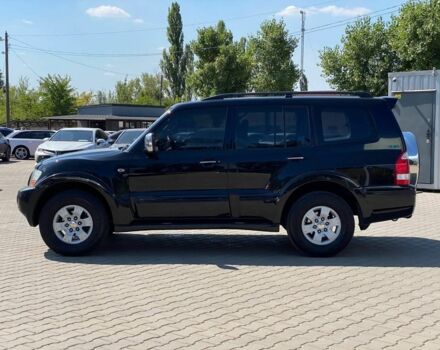 Чорний Міцубісі Паджеро, об'ємом двигуна 3 л та пробігом 230 тис. км за 8400 $, фото 3 на Automoto.ua