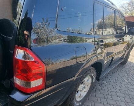 Чорний Міцубісі Паджеро, об'ємом двигуна 3 л та пробігом 315 тис. км за 7850 $, фото 9 на Automoto.ua