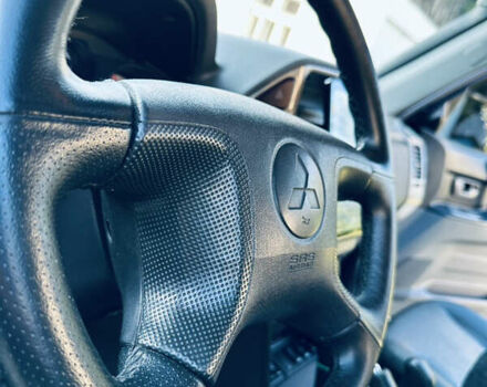 Черный Мицубиси Паджеро, объемом двигателя 3.2 л и пробегом 230 тыс. км за 10800 $, фото 52 на Automoto.ua